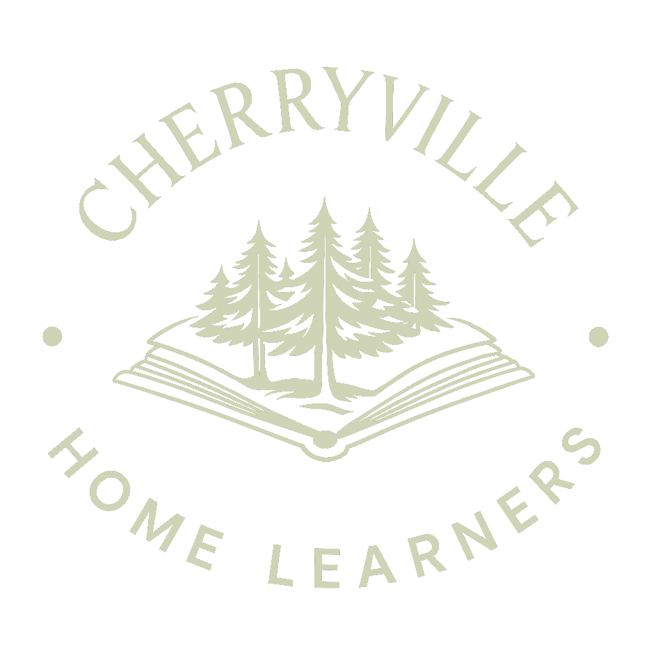 Cherryville Home Learners logo